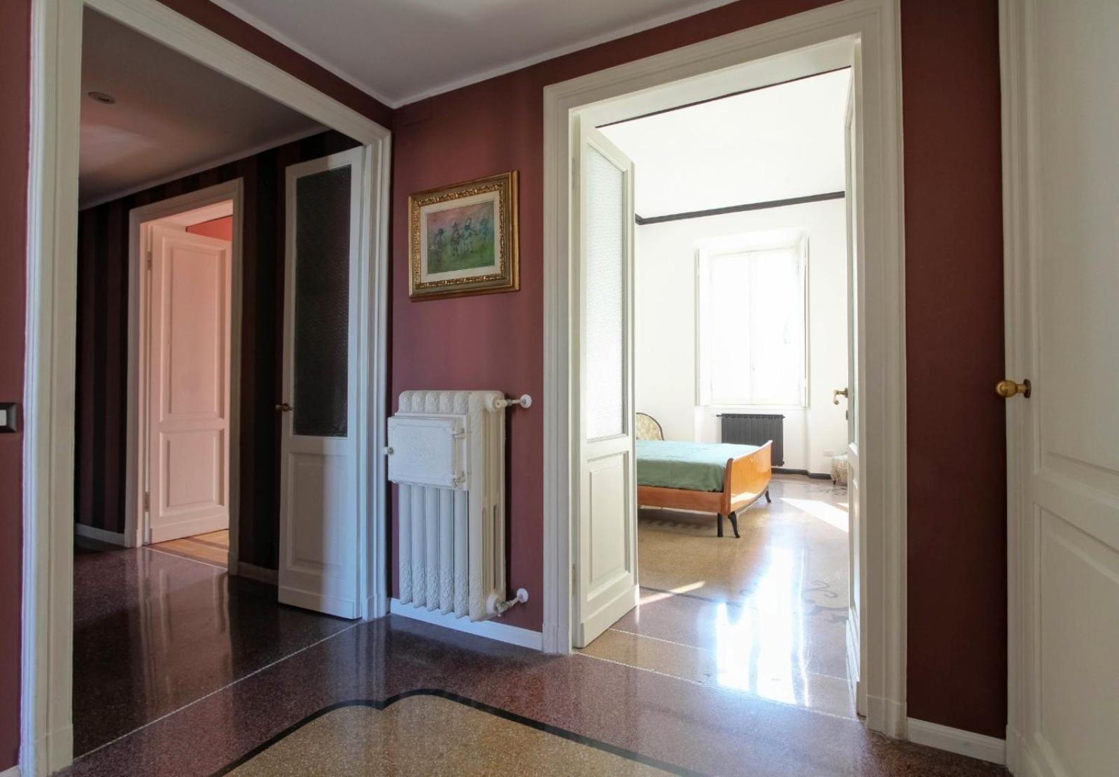 Tibullo ,Classico Ed Elegante Appartamento Roma Exterior foto